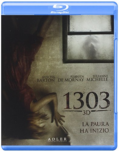 1303 - La Paura Ha Inizio (2D+3D) [3D Blu-ray] [IT Import]1303 - La Paura Ha Inizio (2D+3D) [3D Blu-ray] [IT Import] von KOCH MEDIA SRL