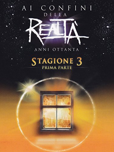 Ai confini della realtà - Anni ottanta - Prima parte Stagione 03 Volume 13-16 Episodi 01-15 [4 DVDs] [IT Import] von KOCH MEDIA SRL