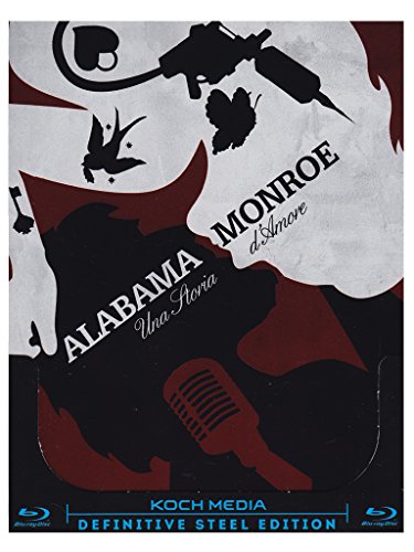 Alabama Monroe (steelbook) [Blu-ray] [IT Import] von KOCH MEDIA SRL