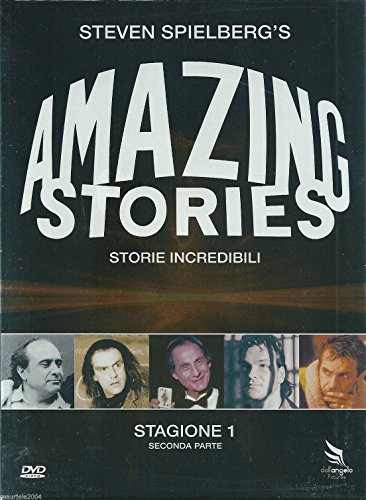 Amazing stories Stagione 01 Volume 02 [3 DVDs] [IT Import] von KOCH MEDIA SRL