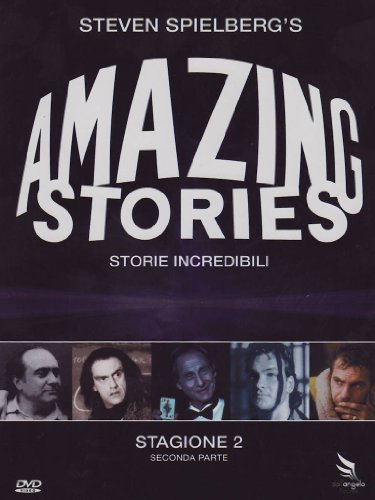 Amazing stories Stagione 02 Episodi 12-21 [3 DVDs] [IT Import] von KOCH MEDIA SRL