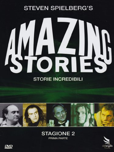 Amazing stories - Storie incredibili Stagione 02 Volume 07-09 Episodi 01-11 [3 DVDs] [IT Import] von KOCH MEDIA SRL