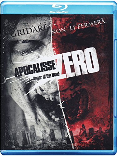 Apocalisse Zero - Anger Of The Dead [Blu-ray] [IT Import] von KOCH MEDIA SRL
