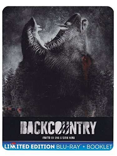 Backcountry (steelbook - limited edition) [Blu-ray] [IT Import] von KOCH MEDIA SRL