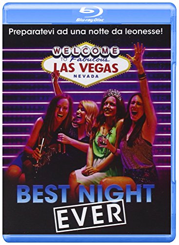 Best night ever [Blu-ray] [IT Import] von KOCH MEDIA SRL