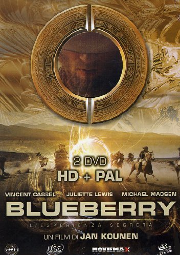 Blueberry (DVD+WMV-HD) [IT Import] von KOCH MEDIA SRL