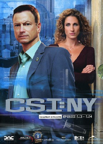 CSI - New York Stagione 02 Episodi 13-24 [3 DVDs] [IT Import] von KOCH MEDIA SRL