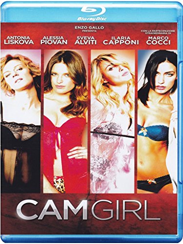 Cam Girl [Blu-ray] [IT Import]Cam Girl [Blu-ray] [IT Import] von KOCH MEDIA SRL