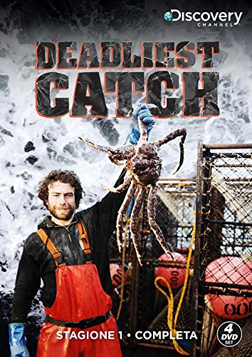 Deadliest catch Stagione 01 [3 DVDs] [IT Import] von KOCH MEDIA SRL
