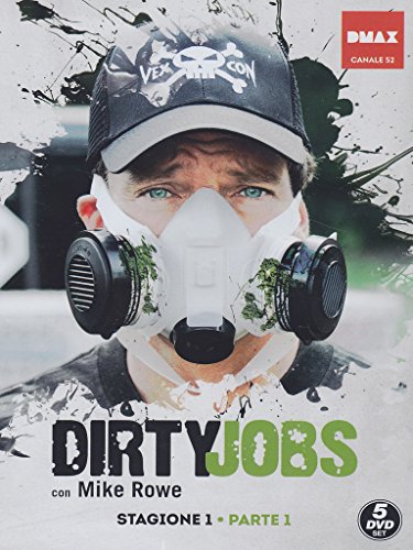 Dirty jobs Volume 01 [5 DVDs] [IT Import] von KOCH MEDIA SRL