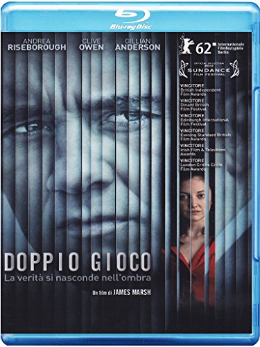 Doppio gioco - La verità si nasconde nell'ombra [Blu-ray] [IT Import] von KOCH MEDIA SRL