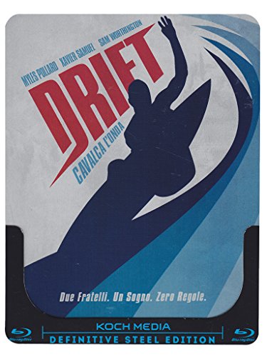 Drift - Cavalca l'onda (steelbook) [Blu-ray] [IT Import] von KOCH MEDIA SRL