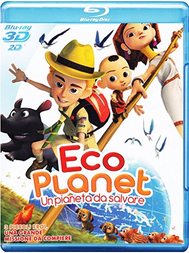 Eco planet - Un pianeta da salvare (3D) [3D Blu-ray] [IT Import] von KOCH MEDIA SRL