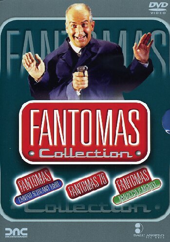 Fantomas [3 DVDs] [IT Import] von KOCH MEDIA SRL