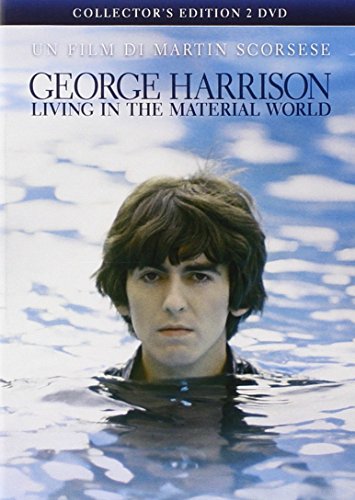 George Harrison - Living in the material world (collector's edition) [2 DVDs] [IT Import] von KOCH MEDIA SRL