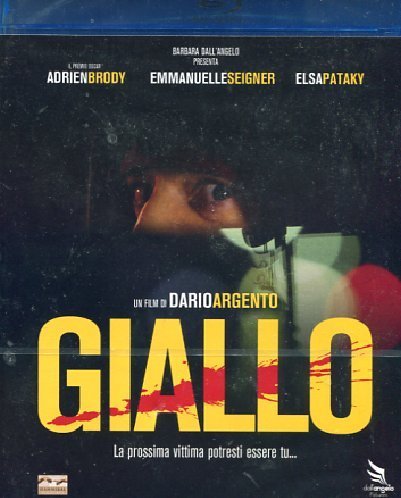 Giallo [Blu-ray] [IT Import] von KOCH MEDIA SRL
