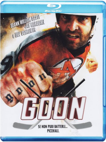 Goon [Blu-ray] [IT Import] von KOCH MEDIA SRL