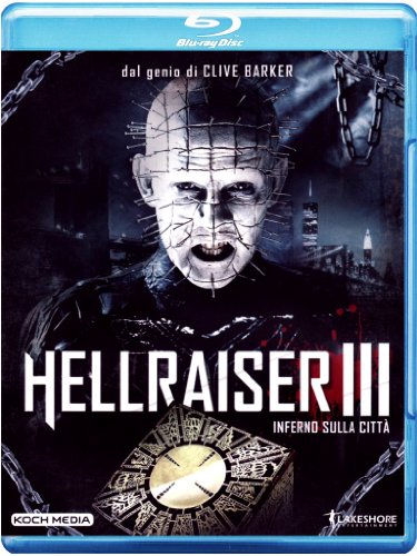 Hellraiser III - Inferno sulla città [Blu-ray] [IT Import] von KOCH MEDIA SRL