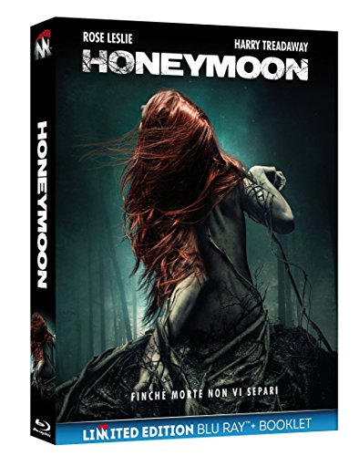 Honeymoon [Blu-ray] [IT Import] von KOCH MEDIA SRL