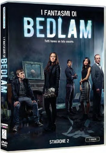 I fantasmi di Bedlam Stagione 02 [2 DVDs] [IT Import] von KOCH MEDIA SRL