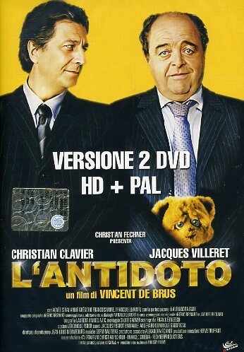 L'Antidoto (DVD + WMV-HD) [IT Import] von KOCH MEDIA SRL