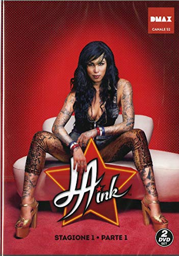 L.A. Ink Stagione 01 [4 DVDs] [IT Import] von KOCH MEDIA SRL