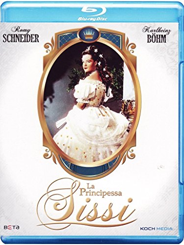La principessa Sissi (versione rimasterizzata) [Blu-ray] [IT Import] von KOCH MEDIA SRL