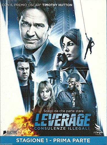 Leverage Stagione 01 Volume 01 [2 DVDs] [IT Import] von KOCH MEDIA SRL