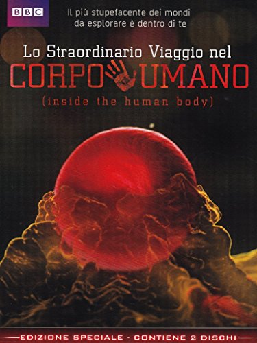 Lo straordinario viaggio nel corpo umano (edizione speciale) [2 DVDs] [IT Import] von KOCH MEDIA SRL