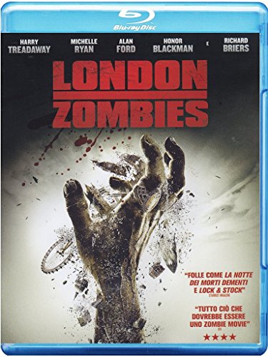 London zombies - Cockney vs zombies [Blu-ray] [IT Import] von KOCH MEDIA SRL