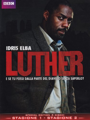 Luther - Stagione 01-02 [4 DVDs] [IT Import] von KOCH MEDIA SRL