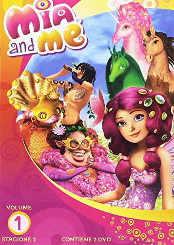 Mia & me Stagione 02 Volume 01 [2 DVDs] [IT Import] von KOCH MEDIA SRL