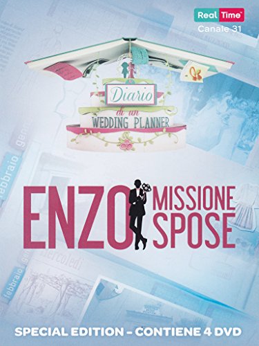 Missione spose - Diario di un wedding planner [4 DVDs] [IT Import] von KOCH MEDIA SRL