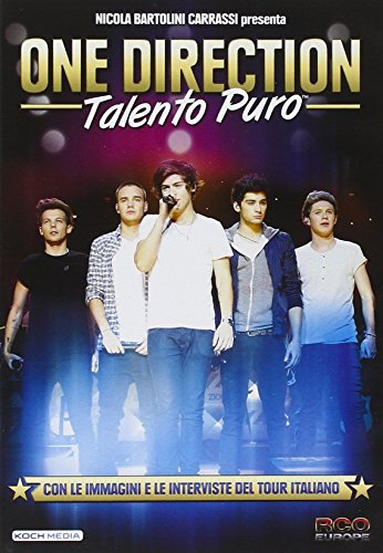 One Direction - Talento puro [IT Import] von KOCH MEDIA SRL