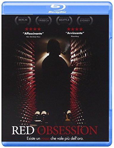 Red obsession [Blu-ray] [IT Import] von KOCH MEDIA SRL