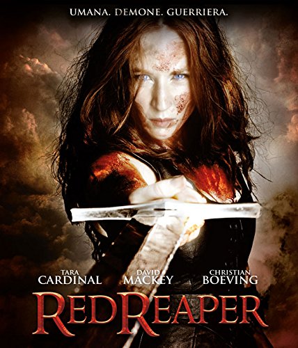 Red reaper [Blu-ray] [IT Import] von KOCH MEDIA SRL