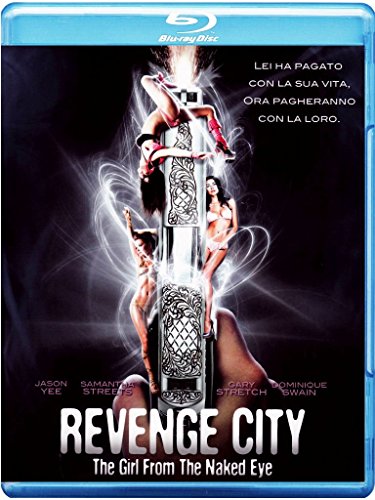 Revenge city - The girl from the naked eyes [Blu-ray] [IT Import] von KOCH MEDIA SRL