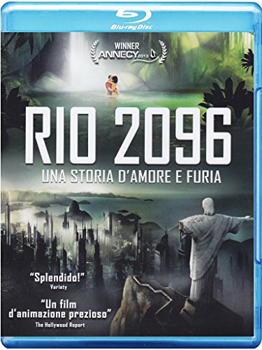 Rio 2096 - Una storia d'amore e furia [Blu-ray] [IT Import] von KOCH MEDIA SRL
