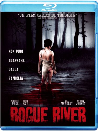 Rogue river [Blu-ray] [IT Import] von KOCH MEDIA SRL