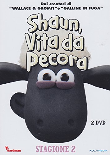 Shaun, vita da pecora - Stagione 02 [2 DVDs] [IT Import] von KOCH MEDIA SRL