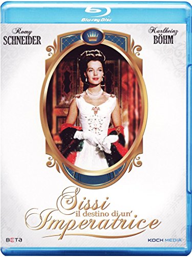 Sissi - Il destino di un'imperatrice (versione rimasterizzata) [Blu-ray] [IT Import] von KOCH MEDIA SRL