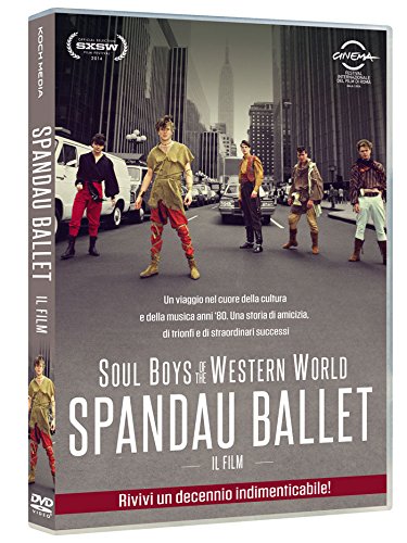 Spandau Ballet - Il Film [IT Import] von KOCH MEDIA SRL