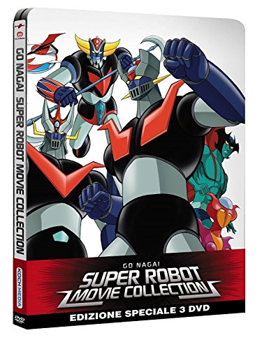 Super Robot (limited edition) [3 DVDs] [IT Import] von KOCH MEDIA SRL