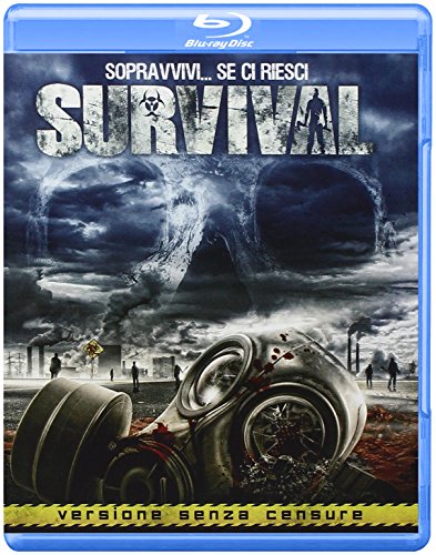 Survival [Blu-ray] [IT Import] von KOCH MEDIA SRL