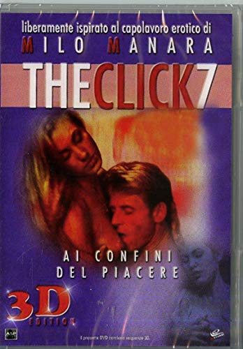 The click 7 - Ai confini del piacere (3D edition) [IT Import] von KOCH MEDIA SRL