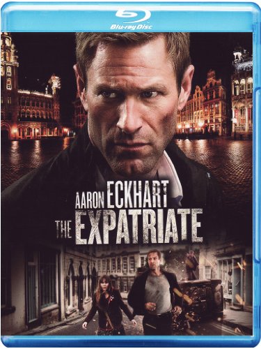 The expatriate [Blu-ray] [IT Import] von KOCH MEDIA SRL