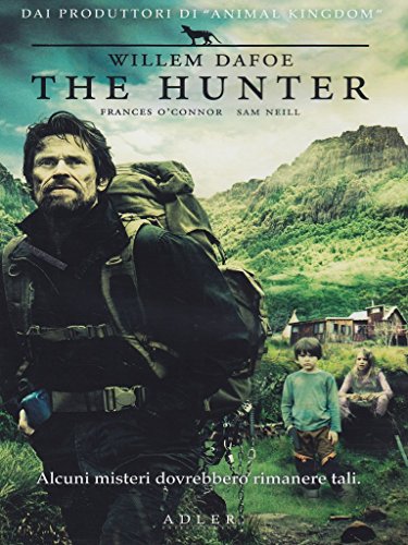 The hunter [IT Import] von KOCH MEDIA SRL