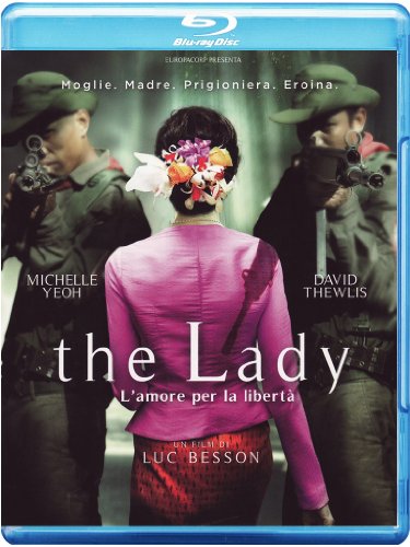 The lady - L'amore per la libertà [Blu-ray] [IT Import] von KOCH MEDIA SRL