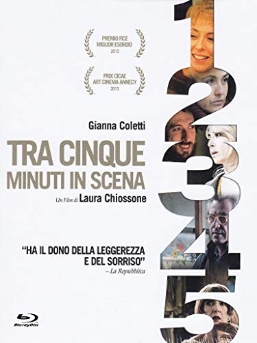 Tra cinque minuti in scena (+booklet) [Blu-ray] [IT Import] von KOCH MEDIA SRL