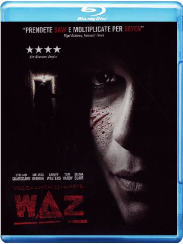 Waz [Blu-ray] [IT Import] von KOCH MEDIA SRL